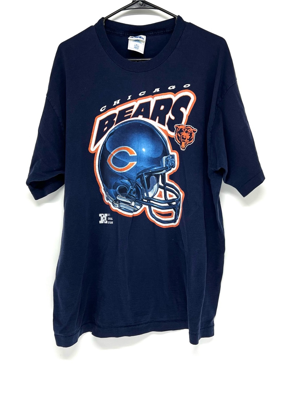 Pro player vintage Chicago bears t shirt men’s XL
